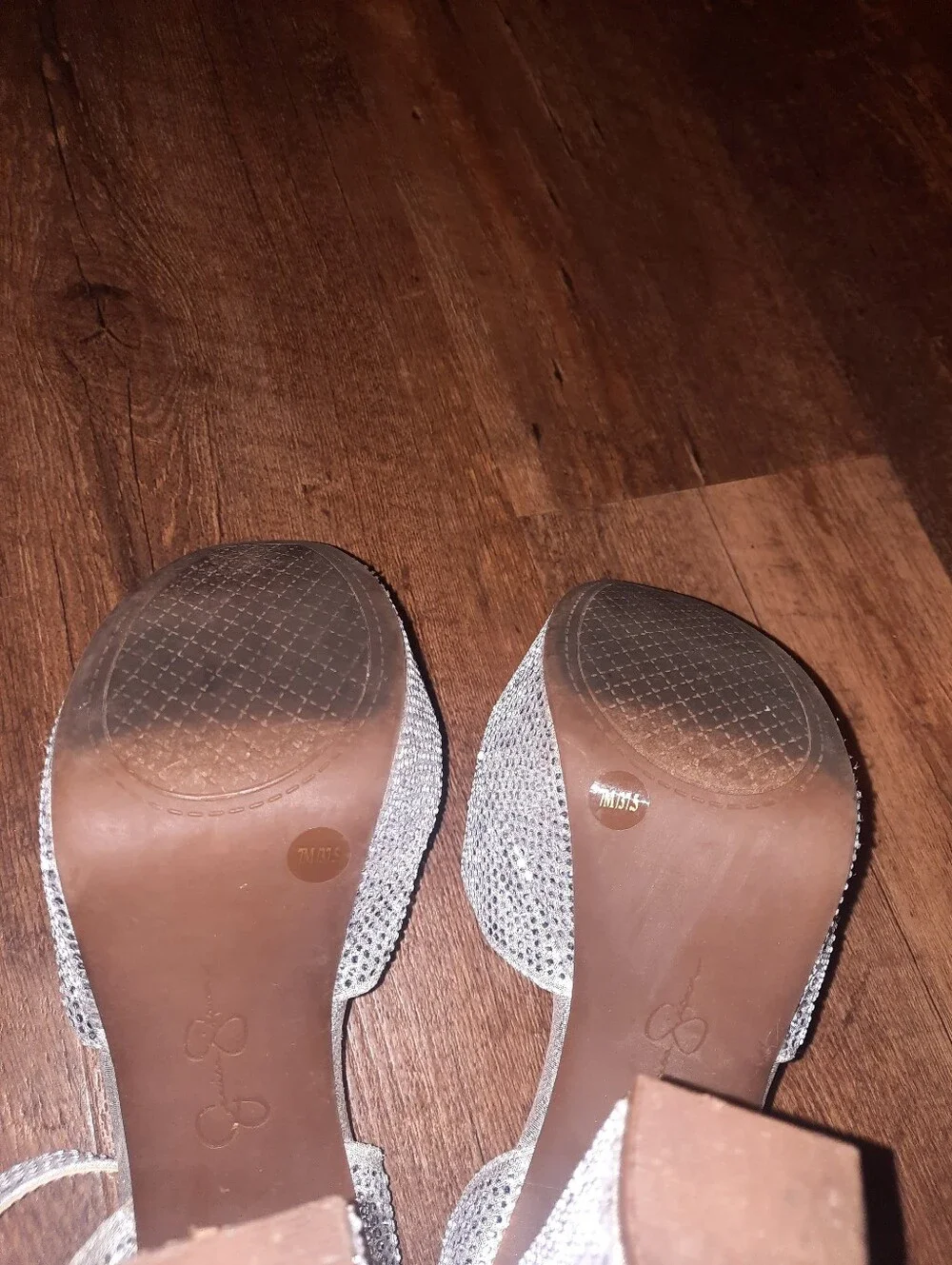 Jessica Simpson Heels